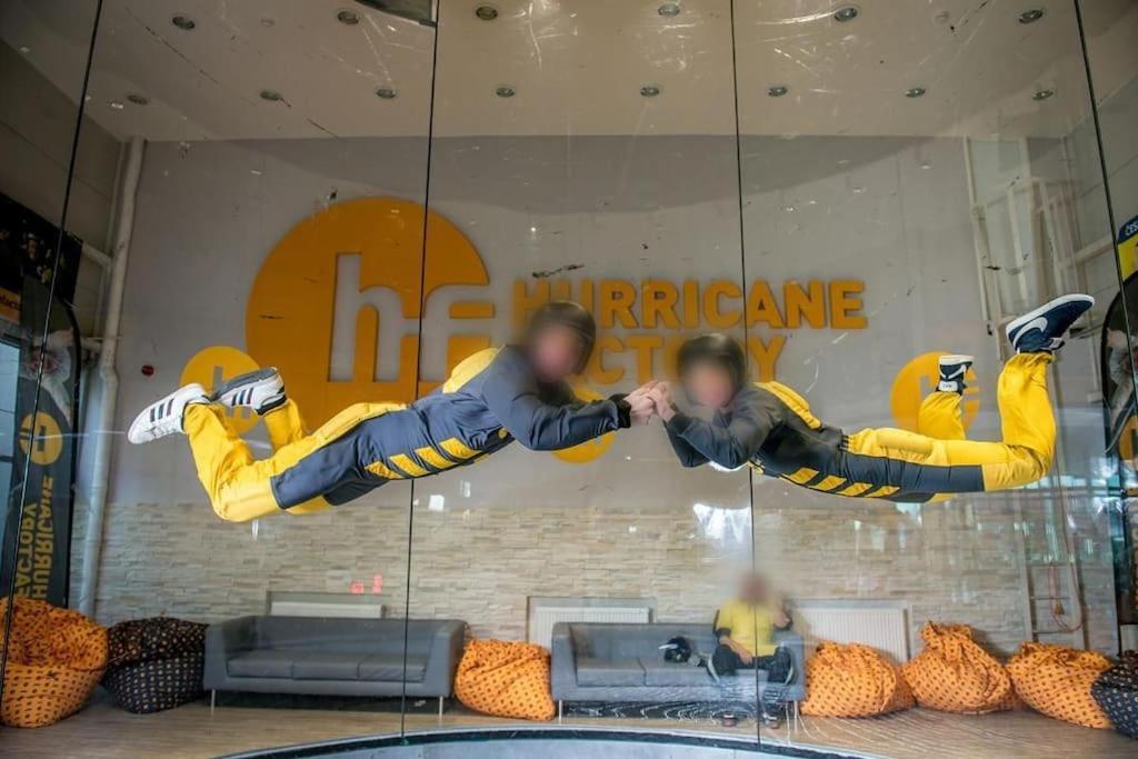 Apartman U Metra, 4 Hoste, Parking Free, Blizko O2 Arena Praga Zewnętrze zdjęcie
