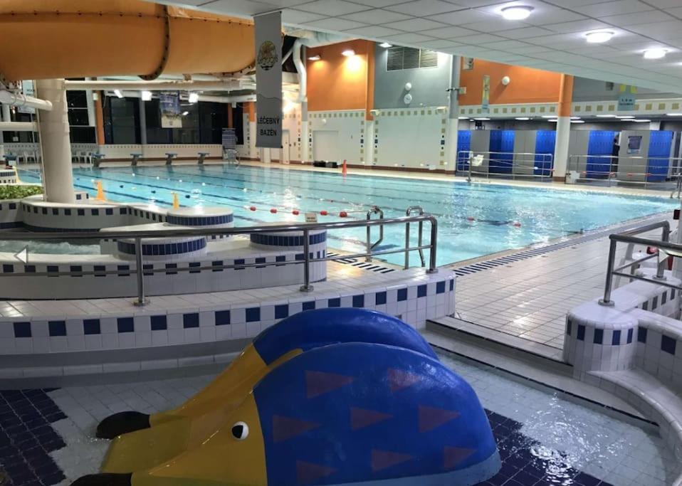 Apartman U Metra, 4 Hoste, Parking Free, Blizko O2 Arena Praga Zewnętrze zdjęcie