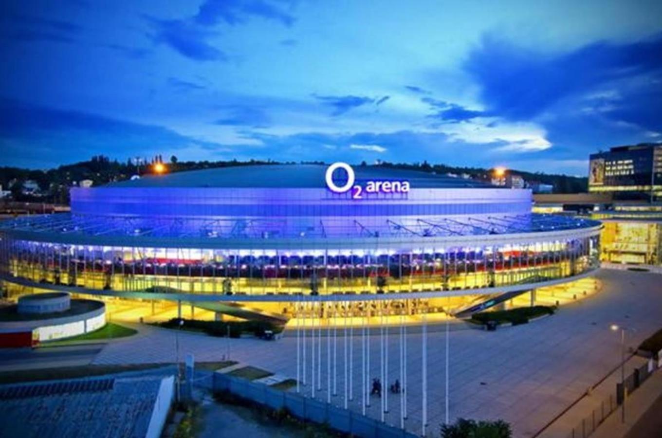 Apartman U Metra, 4 Hoste, Parking Free, Blizko O2 Arena Praga Zewnętrze zdjęcie