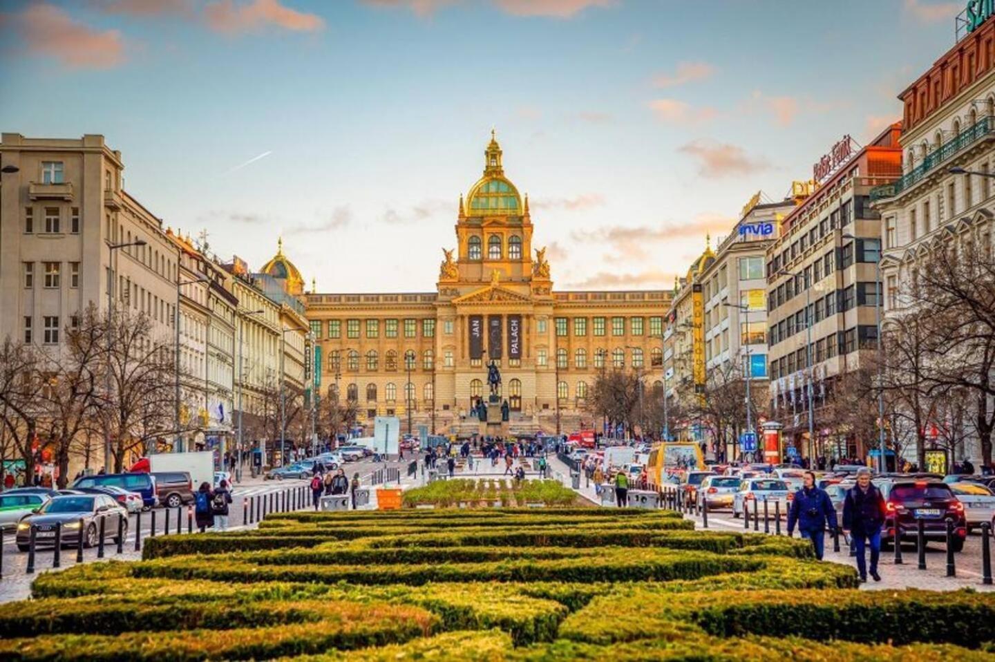 Apartman U Metra, 4 Hoste, Parking Free, Blizko O2 Arena Praga Zewnętrze zdjęcie