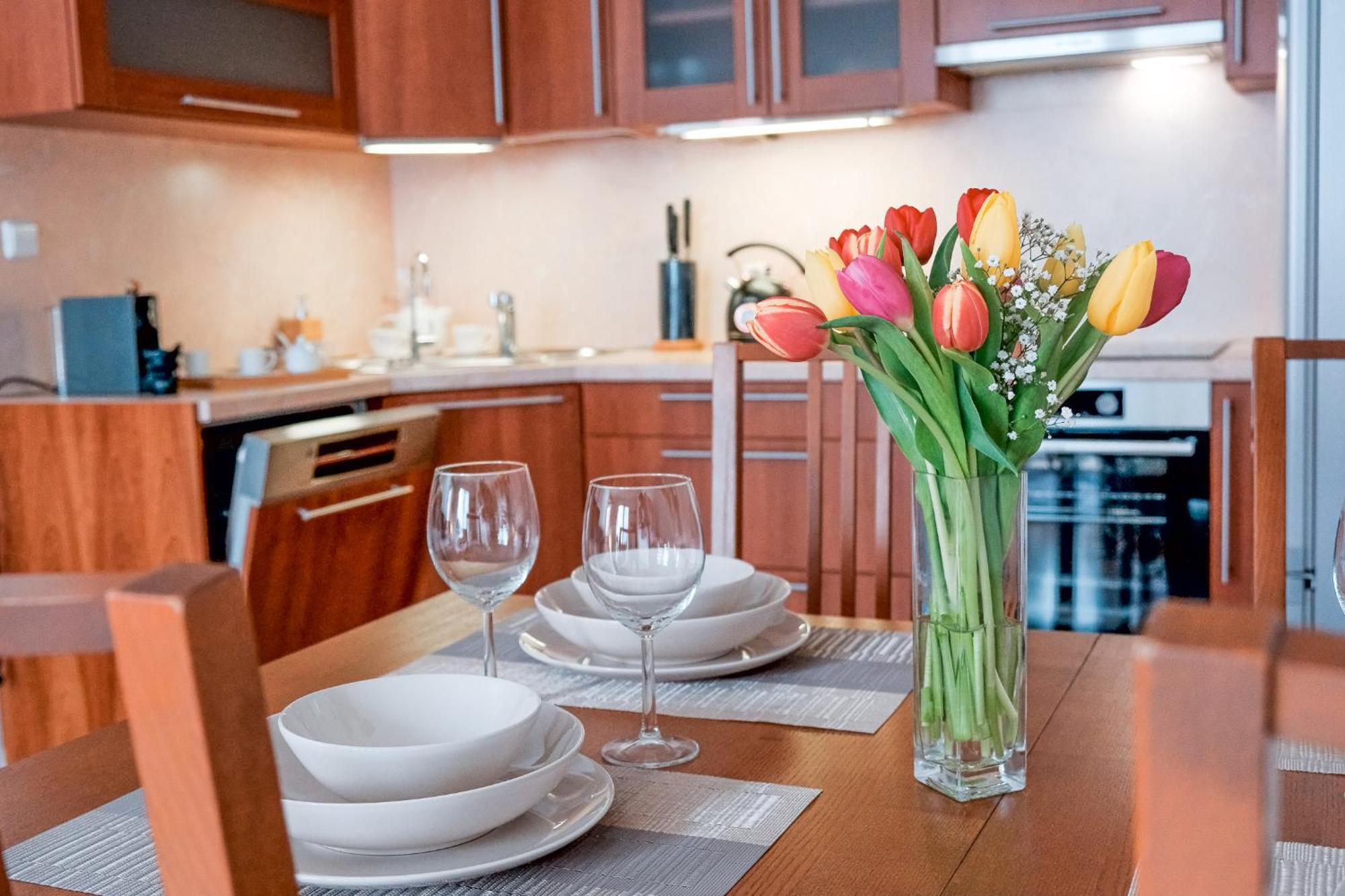Apartman U Metra, 4 Hoste, Parking Free, Blizko O2 Arena Praga Zewnętrze zdjęcie