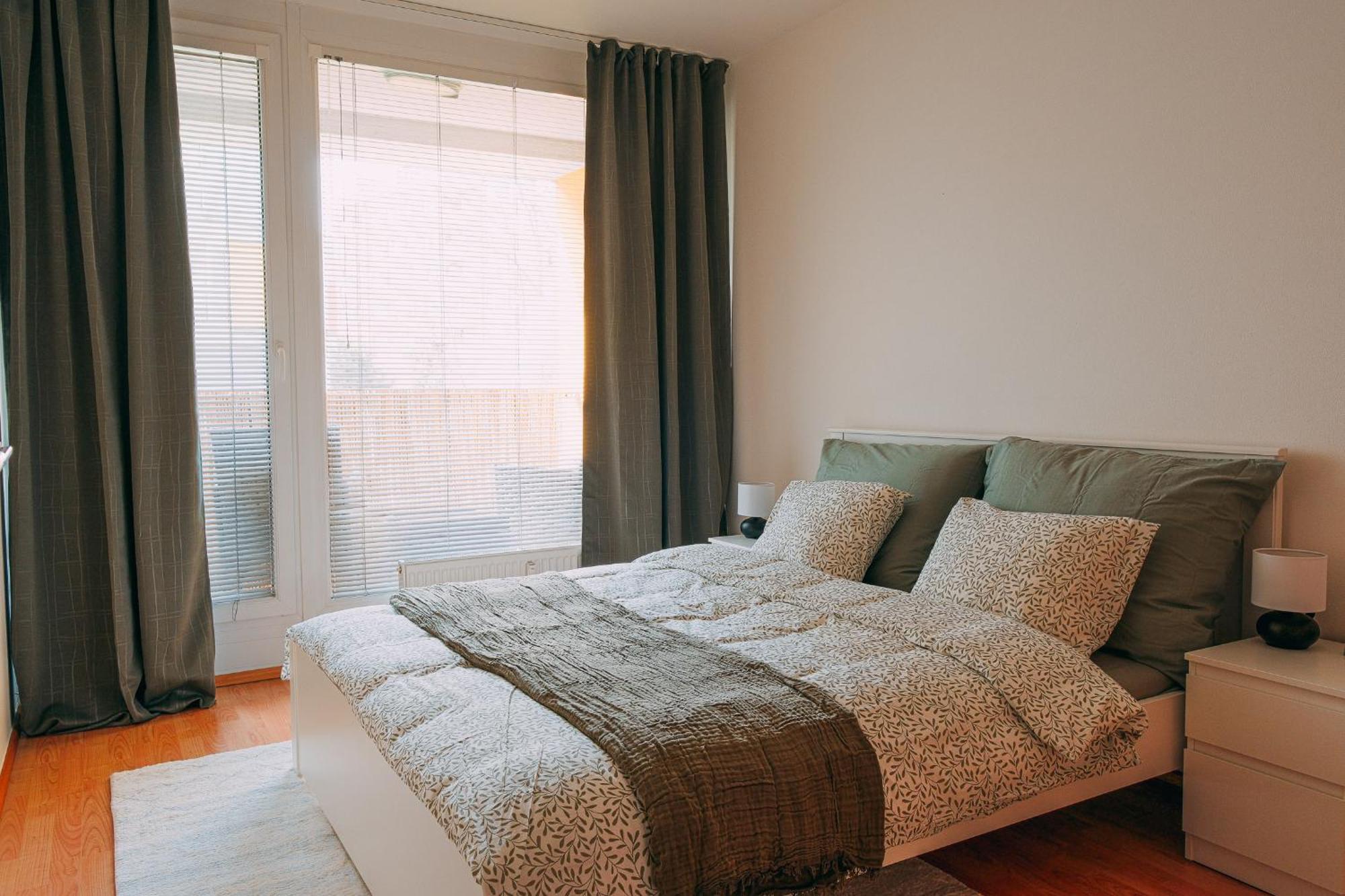 Apartman U Metra, 4 Hoste, Parking Free, Blizko O2 Arena Praga Zewnętrze zdjęcie