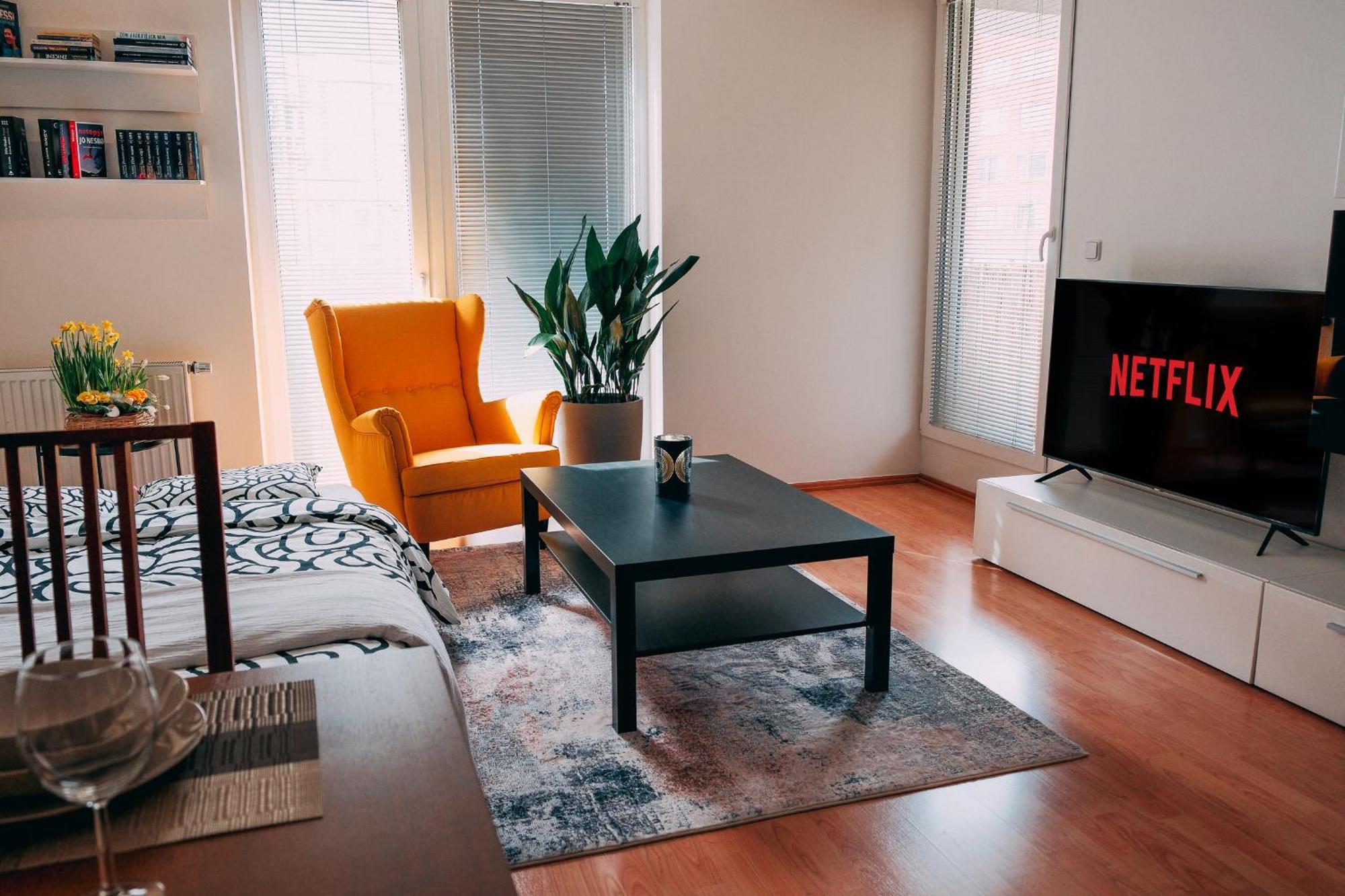 Apartman U Metra, 4 Hoste, Parking Free, Blizko O2 Arena Praga Zewnętrze zdjęcie